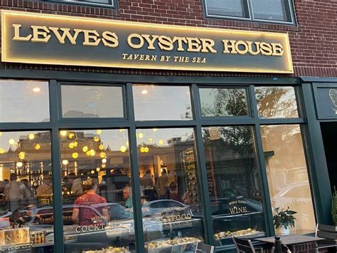 1130 am - 300 pm. . Lewes oyster house reviews
